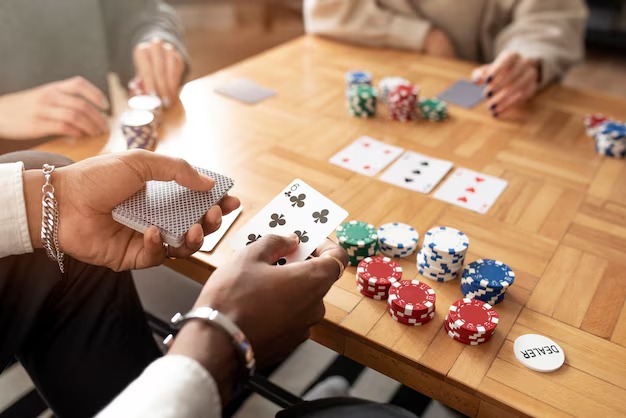 for4 payment options for Bingo stake funding