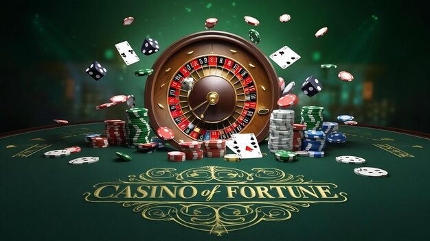 for4 dashboard with live casino tables and sports markets